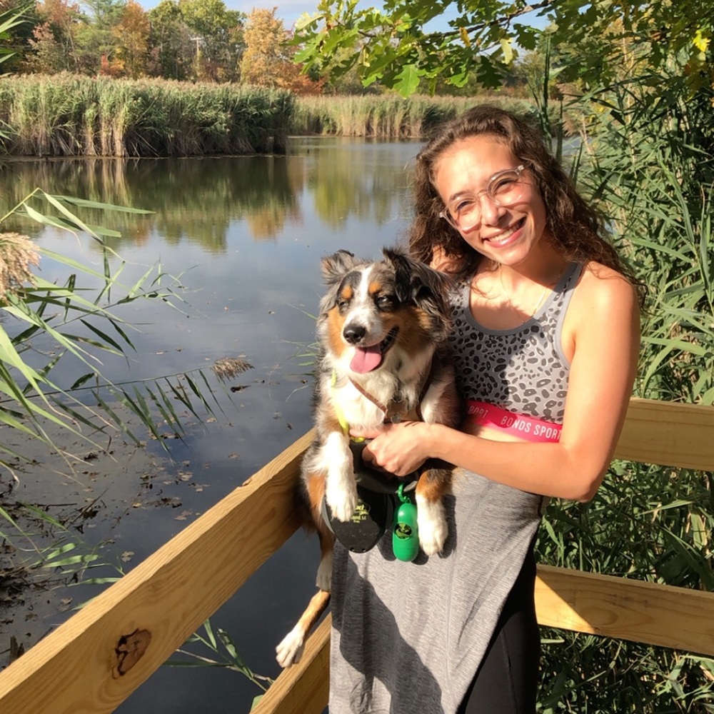 Meet your Posher, Gabriella